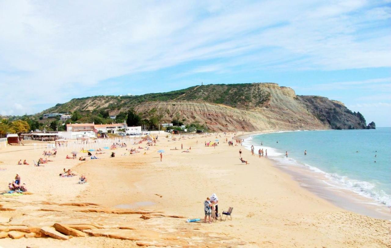 Sea house Vila Luz Exterior foto