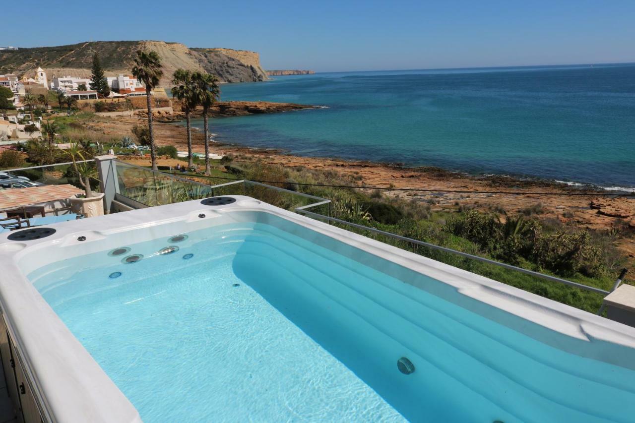Sea house Vila Luz Exterior foto