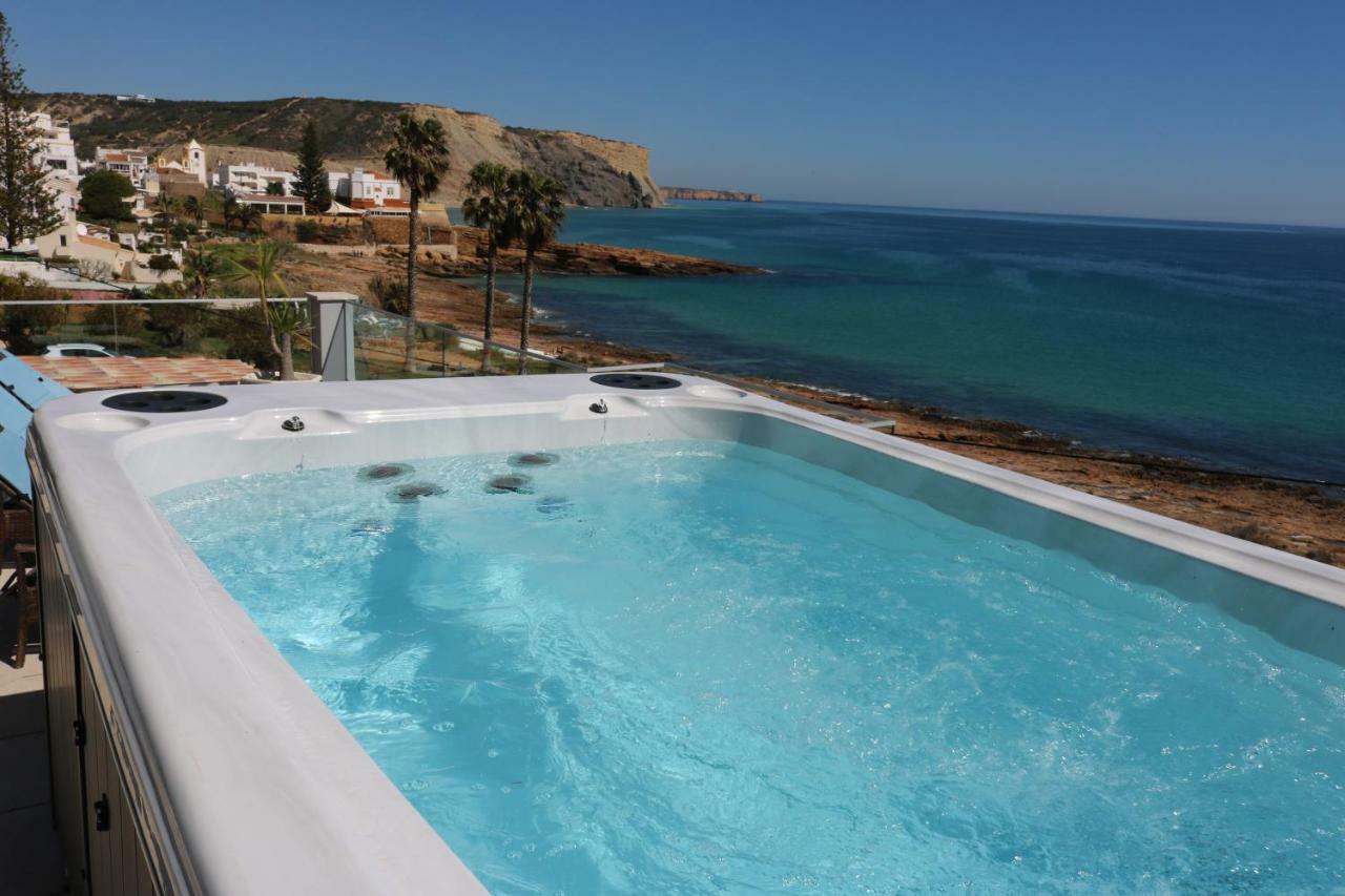 Sea house Vila Luz Exterior foto