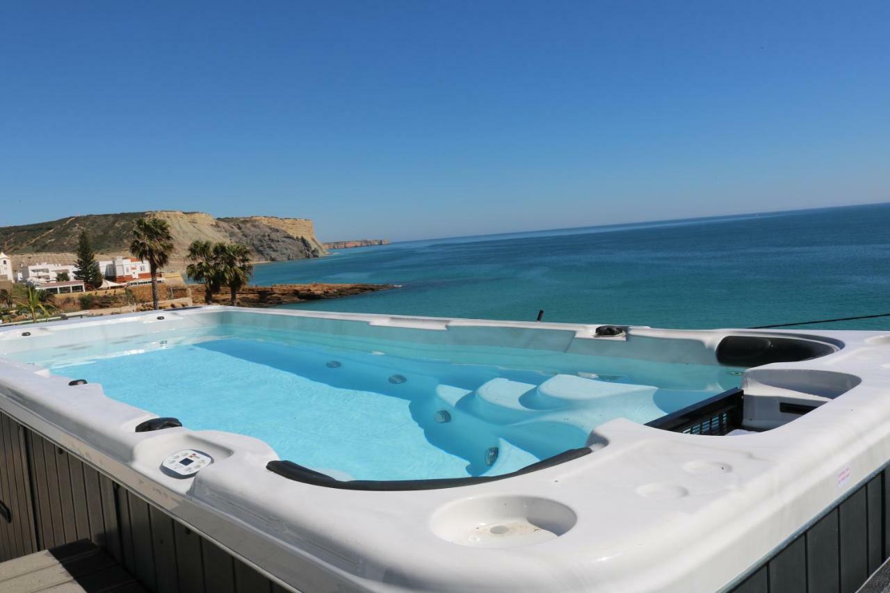 Sea house Vila Luz Exterior foto