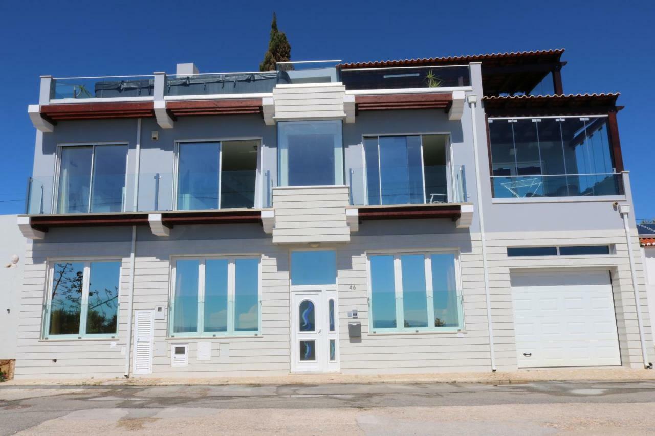 Sea house Vila Luz Exterior foto