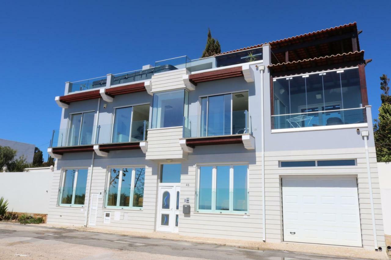 Sea house Vila Luz Exterior foto