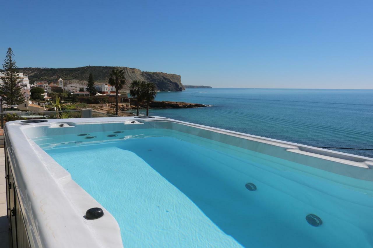 Sea house Vila Luz Exterior foto